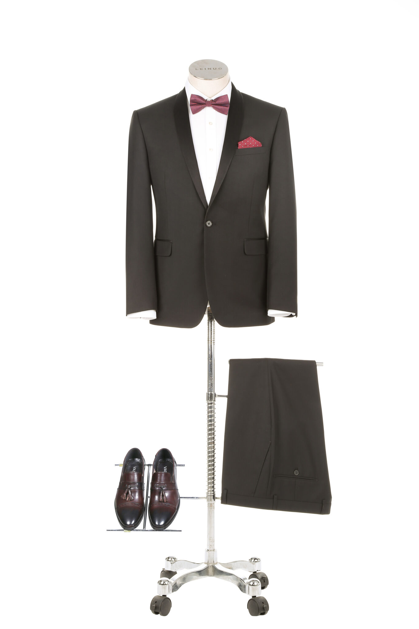 Tuxedo PJ Set